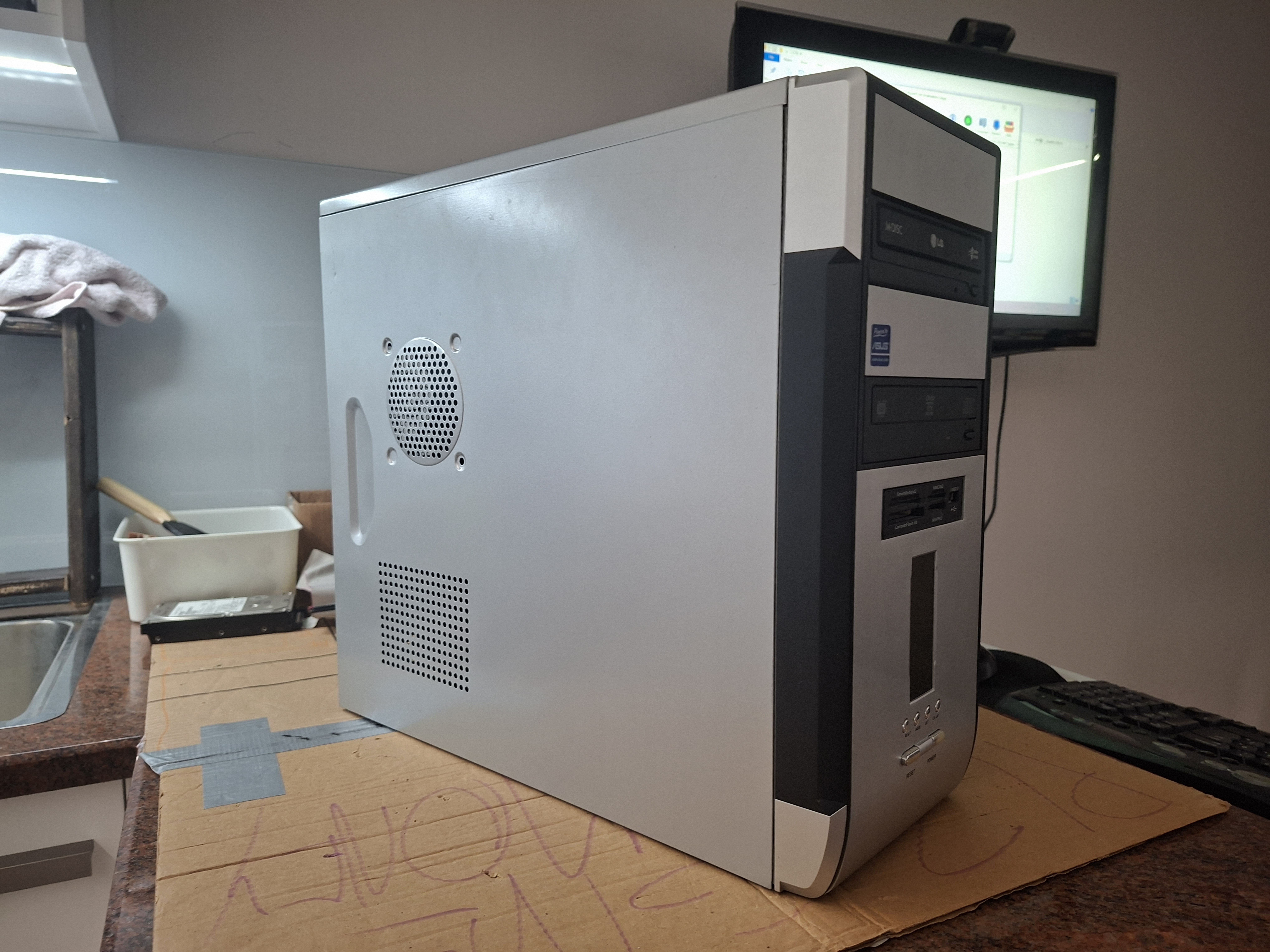 Windows 7 PC