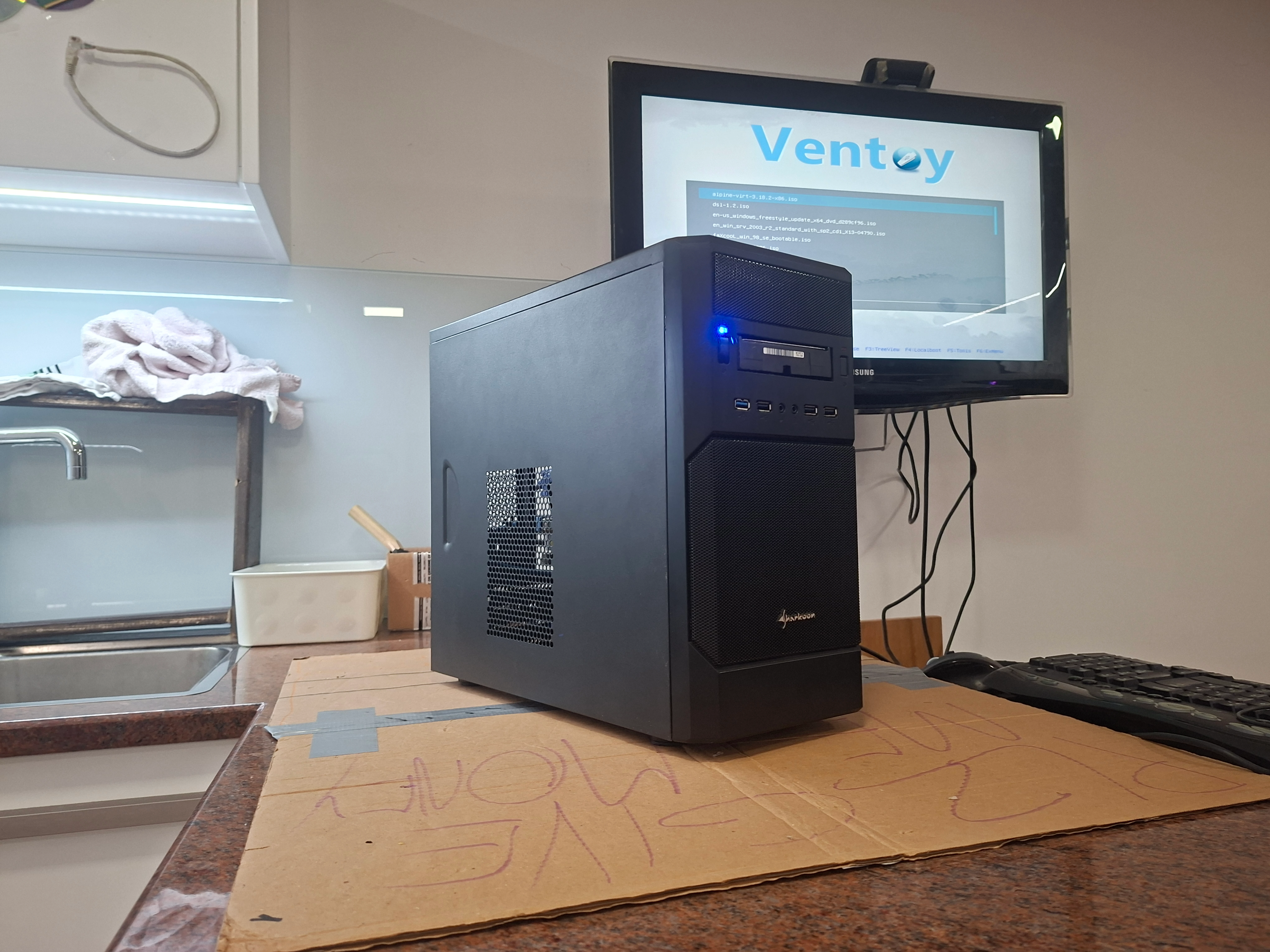 Revstrariran PC