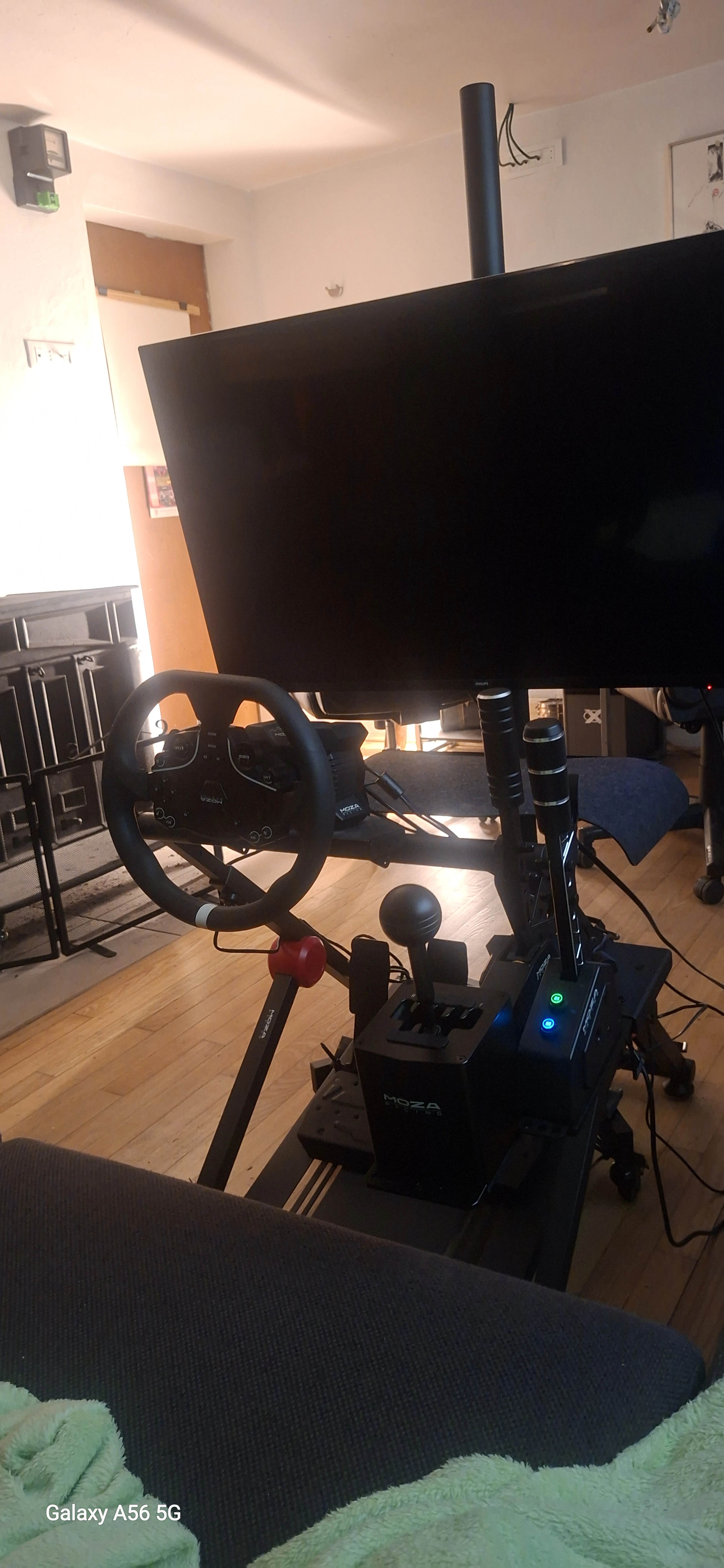 Naš drugi setup 2
