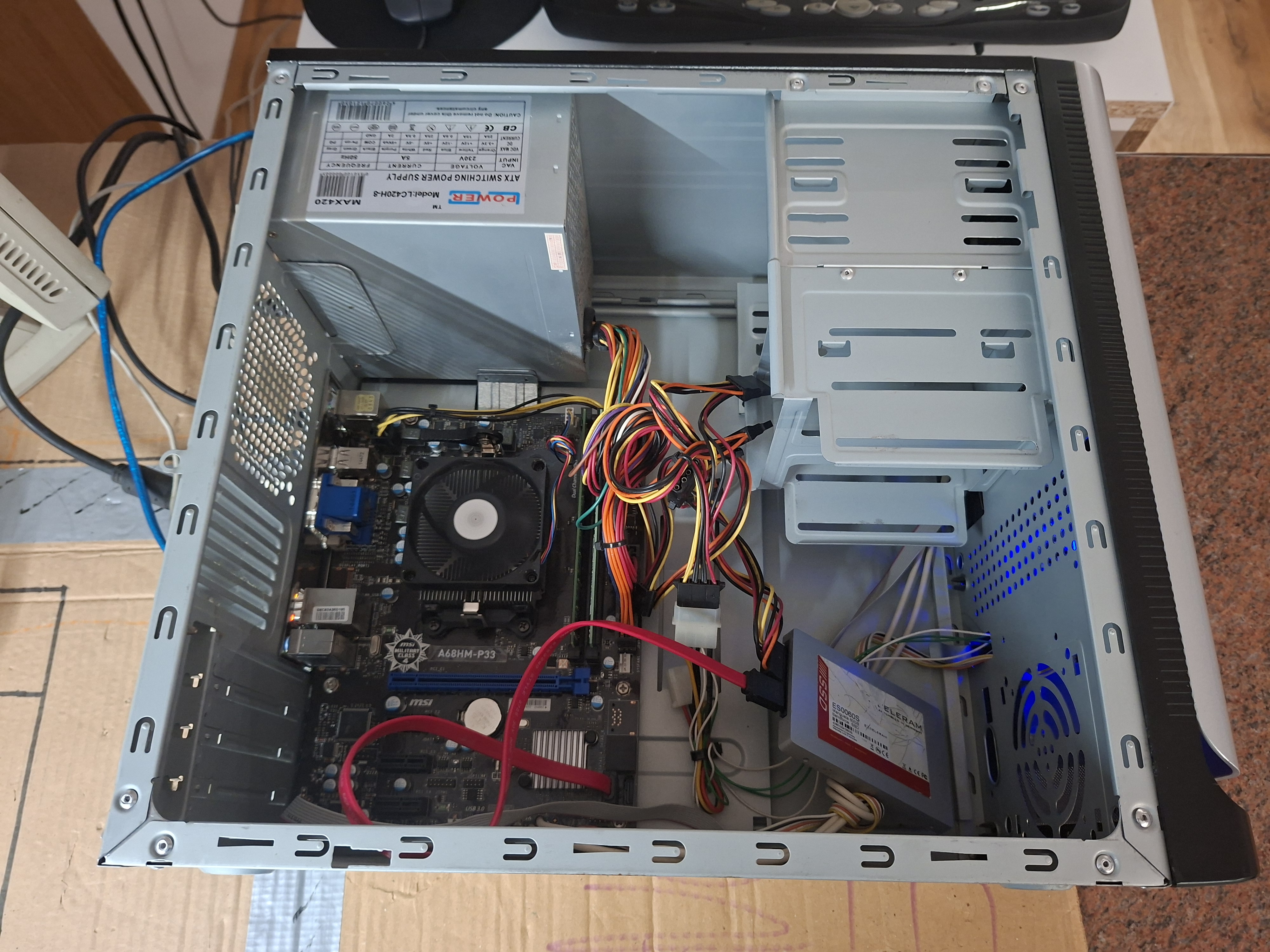 UEFI PC