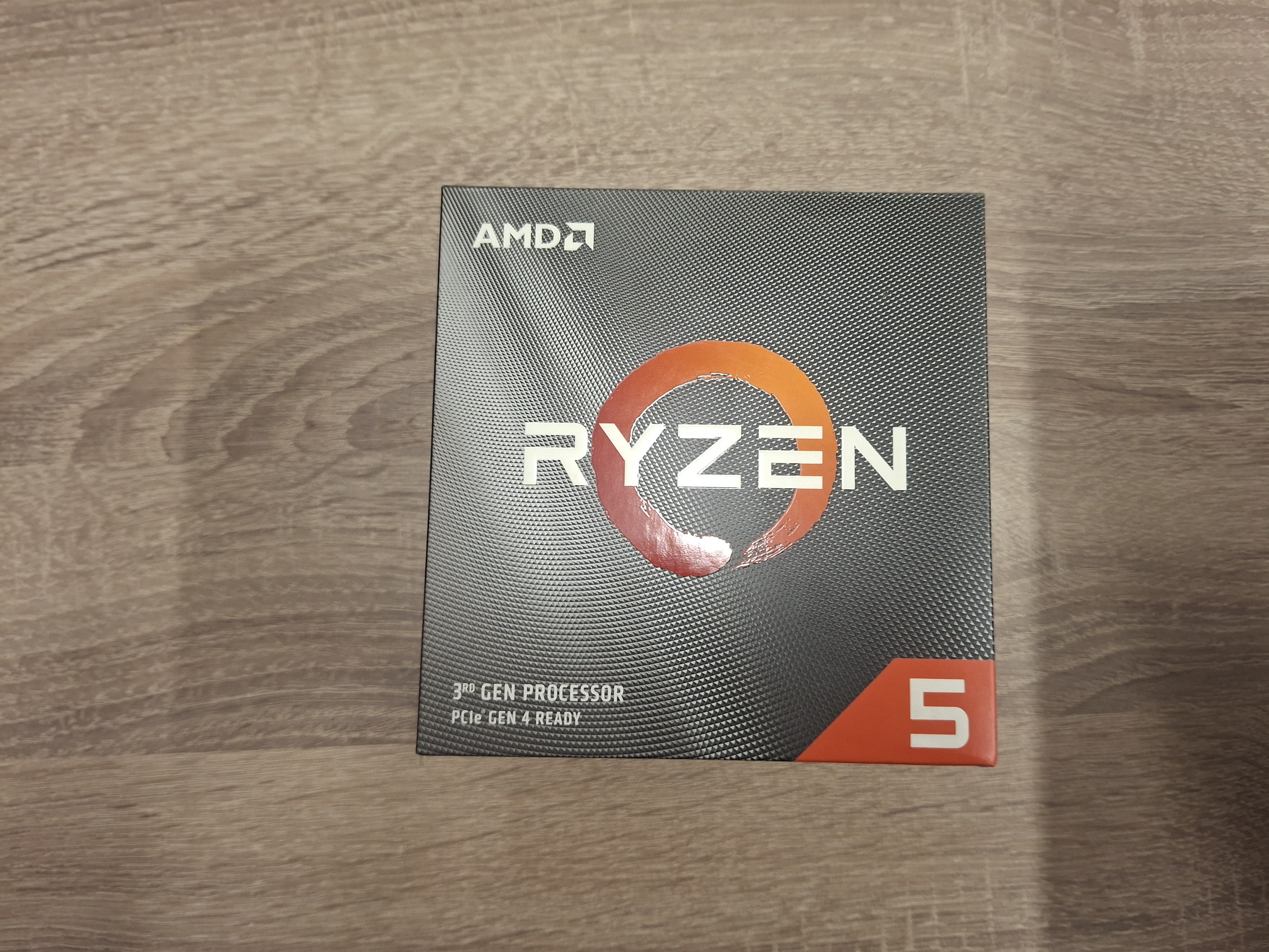 AMD Ryzen 5 3600 – original BOX + Wraith Prism